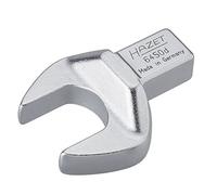 HAZET 6450D-27 68.5 mm Hexagon Profile Insert Open-End Wrench - Chrome-Plated
