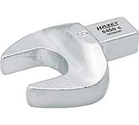 HAZET 6450D-30 70 mm Hexagon Profile Insert Open-End Wrench - Chrome-Plated