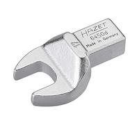 HAZET 6450D-36 73.3 mm Hexagon Profile Insert Open-End Wrench - Chrome-Plated
