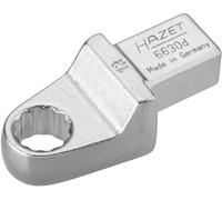 HAZET 6630D-13 60.8 mm 12-Point Traction Profile Insert Box-End Wrench - Chrome-Plated