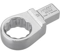HAZET 6630D-27 76.8 mm 12-Point Traction Profile Insert Box-End Wrench - Chrome-Plated