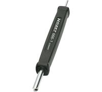 Hazet 666-1 Valve Tool Durable Steel Construction Compact Design