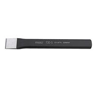 HAZET 730-5 175 mm Flat Chisel - Immersion Lacquered