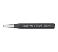 HAZET 747-1 135 mm Self-Punching Centre Punch - Multi-Colour