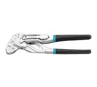 Hazet 762-18 Multigrip Pliers 180mm 42mm Grip 1pc Durable Tool