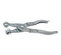 HAZET 798 206 mm Hose Clamp Pliers - Chrome-Plated