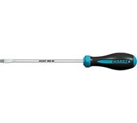 HAZET 802-30 Slot Profile HEXAnamic Screwdriver - Chrome-Plated