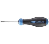 HAZET 802-PZ0 Pozidriv Profile PZ HEXAnamic Screwdriver - Multi-Colour