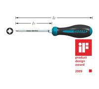 Hazet 802-PZ2 HEXAnamic® Screwdriver PZ2 x 100mm