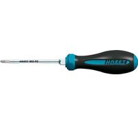 HAZET 802-PZ2 Pozidriv Profile PZ HEXAnamic Screwdriver - Multi-Colour