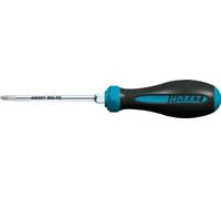 HAZET 802-PZ3 Pozidriv Profile PZ HEXAnamic Screwdriver - Multi-Colour