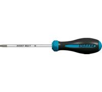 HAZET 802-T10H Tamper-Resistant Torx Profile T 10 H HEXAnamic Screwdriver - Multi-Colour