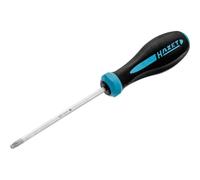HAZET 802-T27H Tamper-Resistant Torx Profile T 27 H HEXAnamic Screwdriver - Multi-Colour