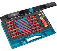 Hazet 804VDE/14 Vde Screwdriver Set 14 Piece New Free Shipping from Japan