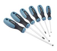 Hazet 810/6 Screwdriver set Phillips Slot 6-piece