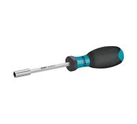 Hazet 810SPC-6.3 6.3 mm Bit Holder - Matt Chrome-Plated