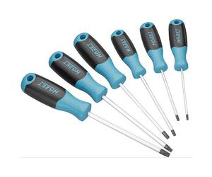 Hazet 811T/6 Workshop Screwdriver set 6-piece Star socket Screwdri...