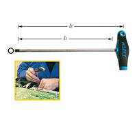 Hazet 828-8 Allen Wrench 8mm 200mm Blade Workshop-Grade Quality