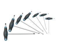 Hazet 829KK/7 Screwdriver Set 7-Piece Size 2 to 8mm High Quality