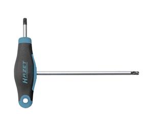 Hazet 829KKT-T10 Torx Screwdriver T10 Blade Length 80 mm 1pc