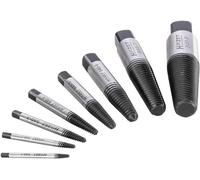 HAZET 840/8 Screw Extractor Set - Multi-Colour