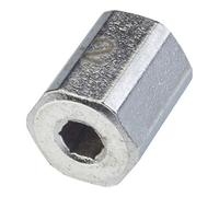 HAZET 841-02 Union Nut - Multi-Colour