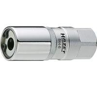 HAZET 844-7 65 mm Stud Bolt Extractor - Chrome-Plated/Polished
