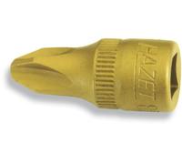Hazet Screwdriver Socket 6,3mm 1/4 " Phillips Head Ph 28mm