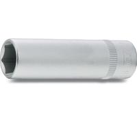 HAZET 850LG-12 50 mm 6-Point Hexagon Traction Profile Socket - Chrome-Plated