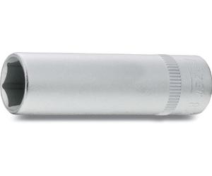 HAZET 850LG-5.5 50 mm 6-Point Hexagon Traction Profile Socket - Chrome-Plated