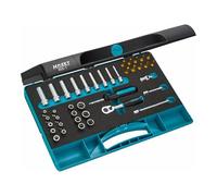 HAZET 855-1 Socket Set - Multi-Colour