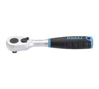 Socket wrench ratchet Chrome Vanadium Steel 863HPS HAZET