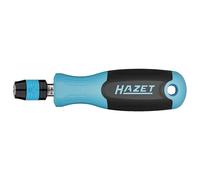 Hazet 866BH-4 Double Bit Holder T-Grip Magnetic Ergonomic Handle