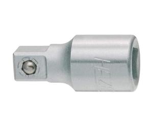 HAZET 867-1 25 mm Extension - Chrome-Plated/Polished