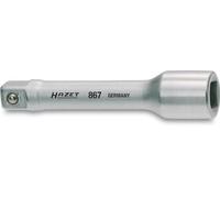 HAZET 867-2 55 mm Extension - Chrome-Plated/Polished