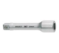 HAZET 868 147 mm Extension - Chrome-Plated/Polished | 868 Extension Socket