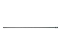 HAZET Extension 868-16 - 402 mm, 6.3 mm (1/4") Square Drive - Chrome-Plated/Polished