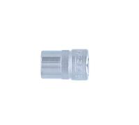 HAZET 880-11 26 mm 6-Point Traction Profile Socket - Chrome-Plated/Polished