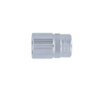 HAZET 880-14 29.5 mm 6-Point Traction Profile Socket - Chrome-Plated/Polished
