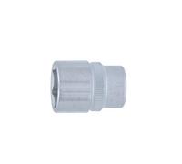 HAZET 880-16 29.5 mm 6-Point Traction Profile Socket - Chrome-Plated/Polished
