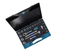 Hazet Socket Nut Set 10mm 3/8 " Außen-sechskant-tractionsprofil 22-teilig