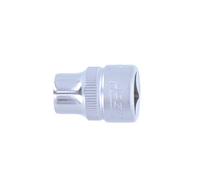 HAZET 880-8 24 mm 6-Point Traction Profile Socket - Chrome-Plated/Polished