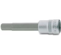 HAZET 8801-12 Hexagon Profile Screwdriver Socket - CVD-Tin Coated