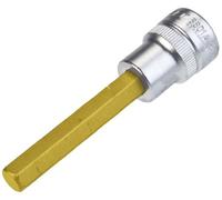 HAZET 8801A-5/16 Hexagon Profile Screwdriver Socket - CVD-Tin Coated