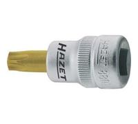 Hazet 8802-T50 Torx Socket Screwdriver Insert T50 3/8 Drive 44.5 mm