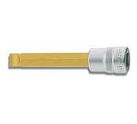 Hazet Screwdriver Socket Insert 10mm 3/8" Slot 75mm 8803-1X5