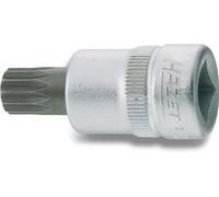 Hazet Screwdriver Socket 10mm 3/8 " Inside Multi-Tooth Xzn 40mm 8808-