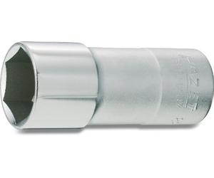 HAZET 880KF 64 mm Spark Plug Socket - Chrome-Plated/Polished