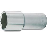 880MGT 64 mm Spark Plug Socket - Chrome-Plated/Polished
