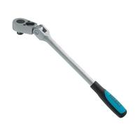 HAZET Reversible Ratchet 8816G – 276 mm, 3/8, Polished, Hinge Joint, Chrome-Plated